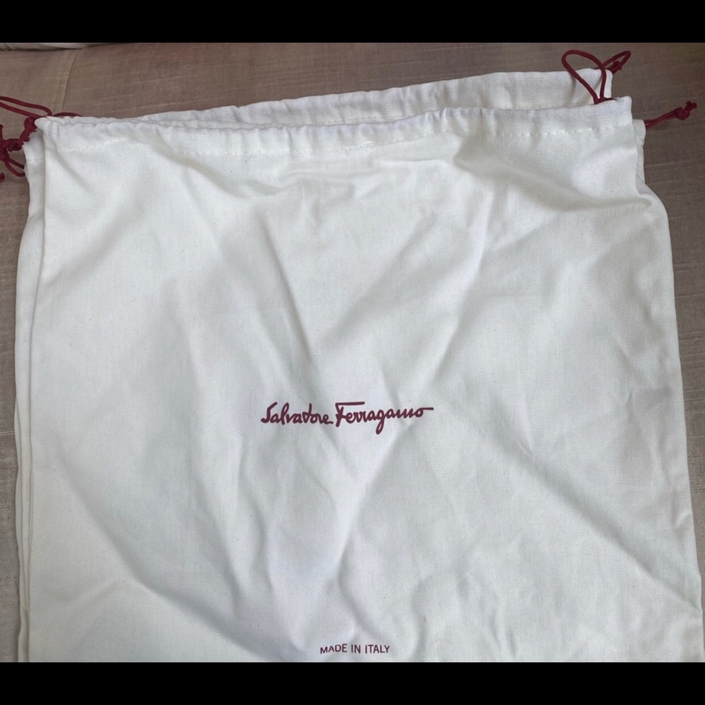 Salvatore Ferragamo Dust Bag